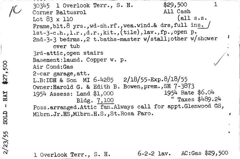          1-OVERLOOK-TERRACE picture number 1
   