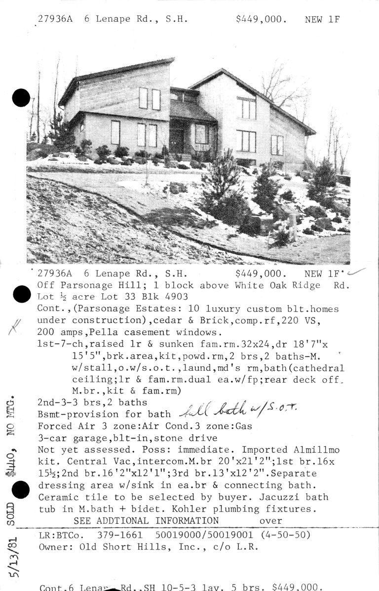          6-LENAPE-ROAD picture number 1
   