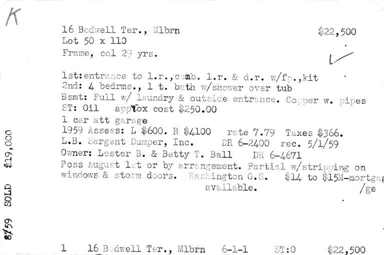          16-BODWELL-TERRACE picture number 1
   