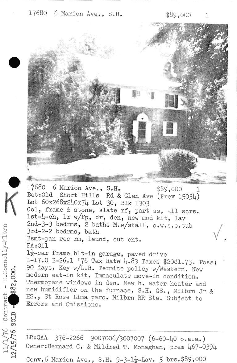          6-MARION-AVENUE picture number 1
   