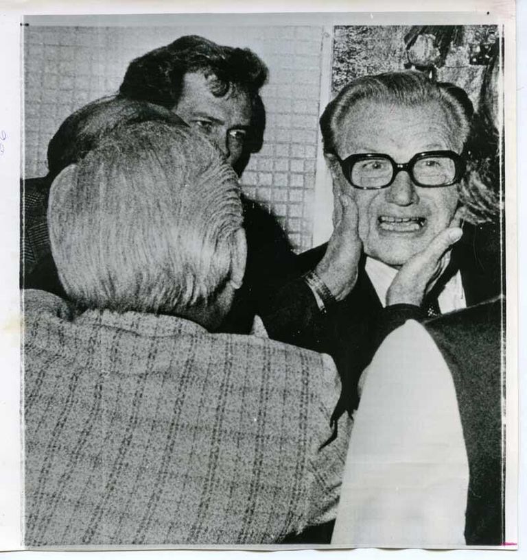          Chanticler: Nelson Rockefeller at Chanticler, 1975 picture number 1
   