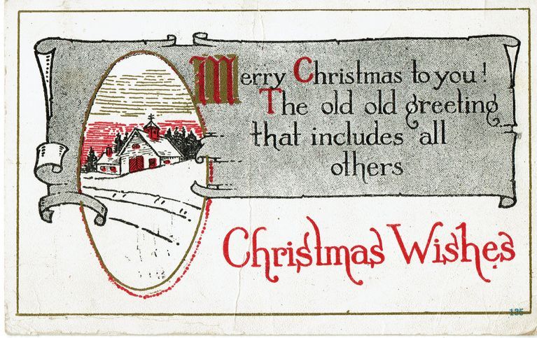          Kellogg: Christmas Wishes, 1915 picture number 1
   