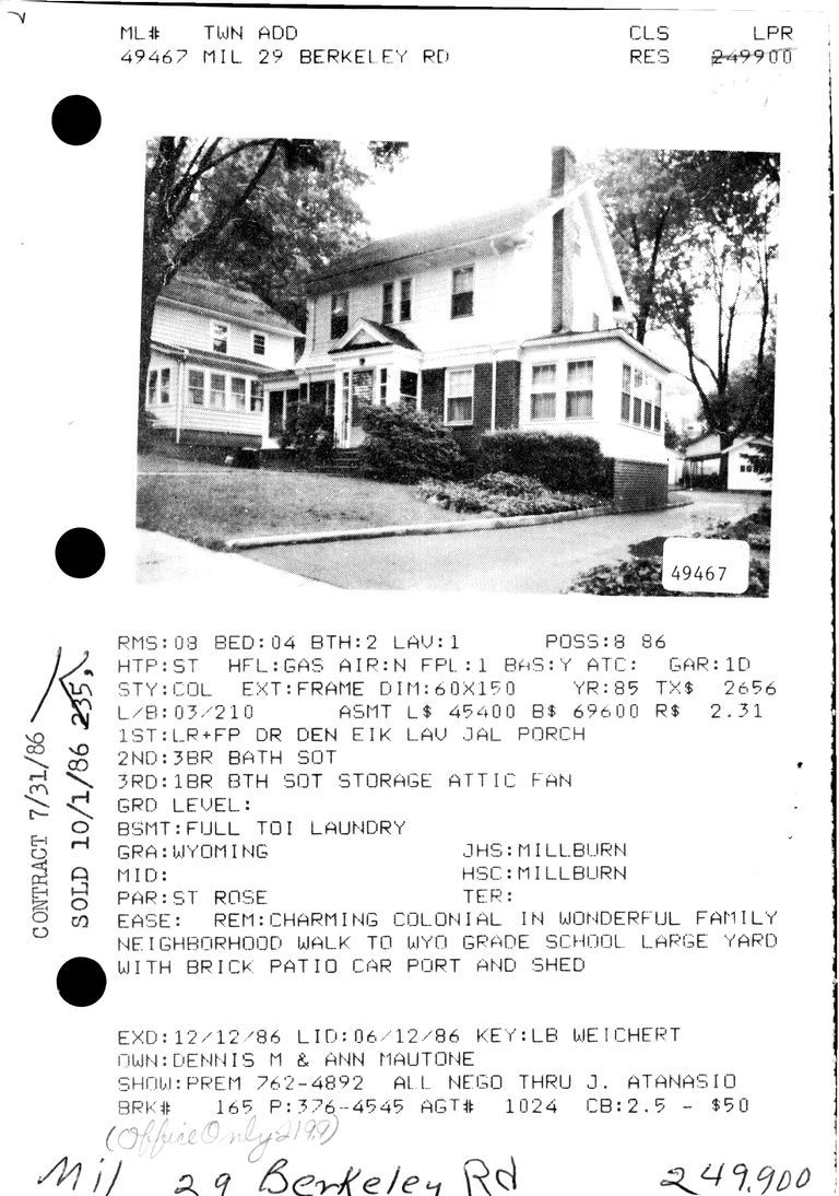          29 BERKELEY ROAD picture number 1
   