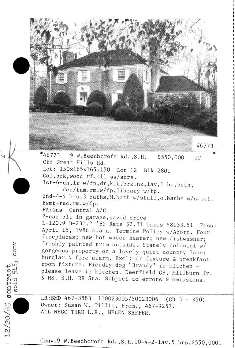          9-WEST-BEECHCROFT-ROAD picture number 1
   
