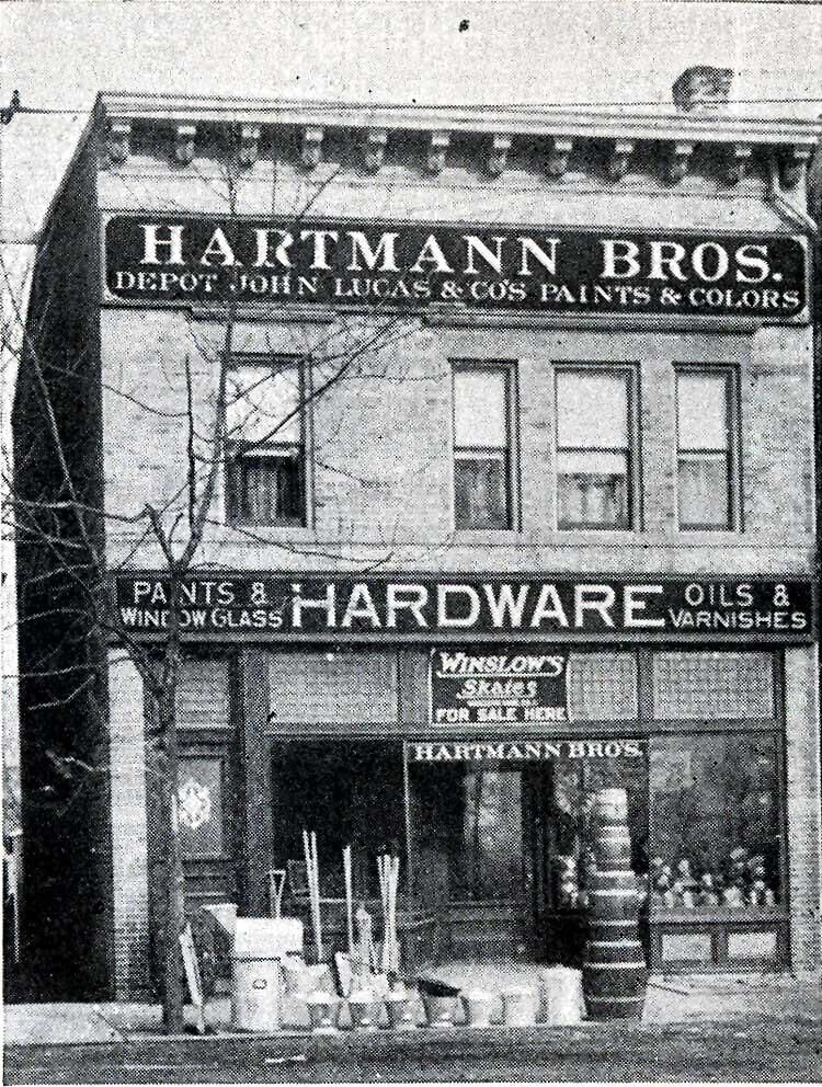          Hartman Brothers Hardware, 329 Millburn Avenue picture number 1
   