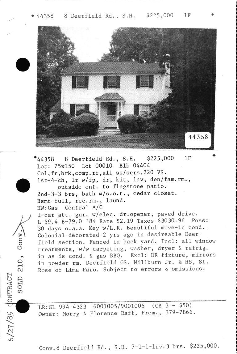          8-DEERFIELD-ROAD picture number 1
   