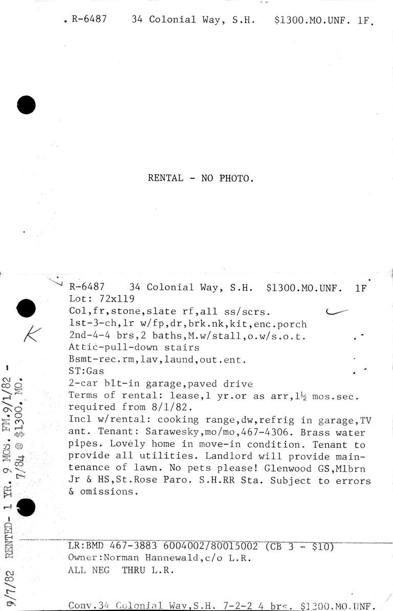          34-COLONIAL-WAY picture number 1
   