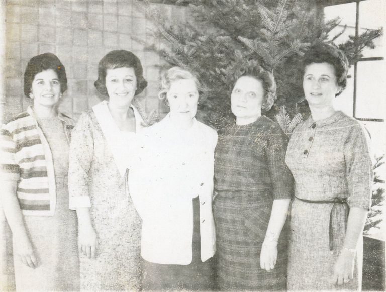          December 10, 1964, 3-1/4 in x 4-1/4 in
   