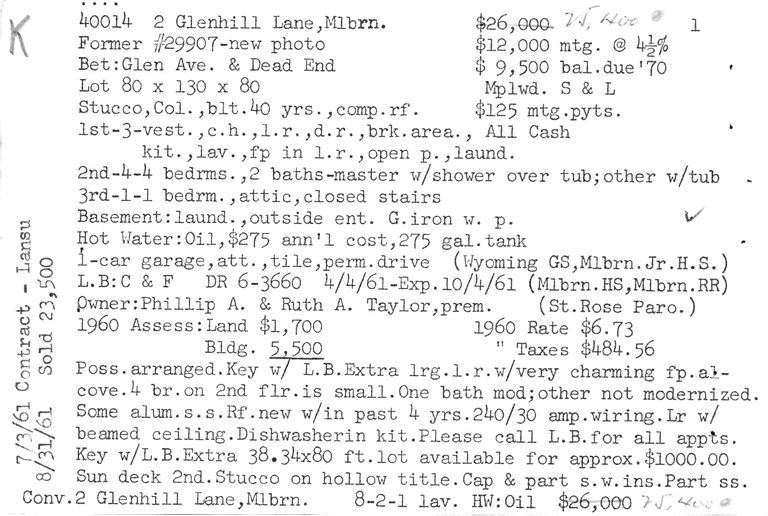          2-GLENHILL-LANE picture number 1
   