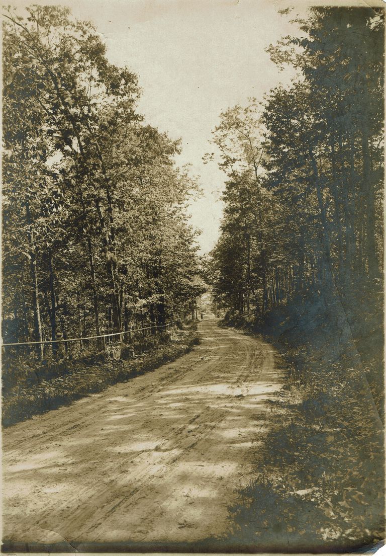          Brookside Drive, c. 1896 picture number 1
   