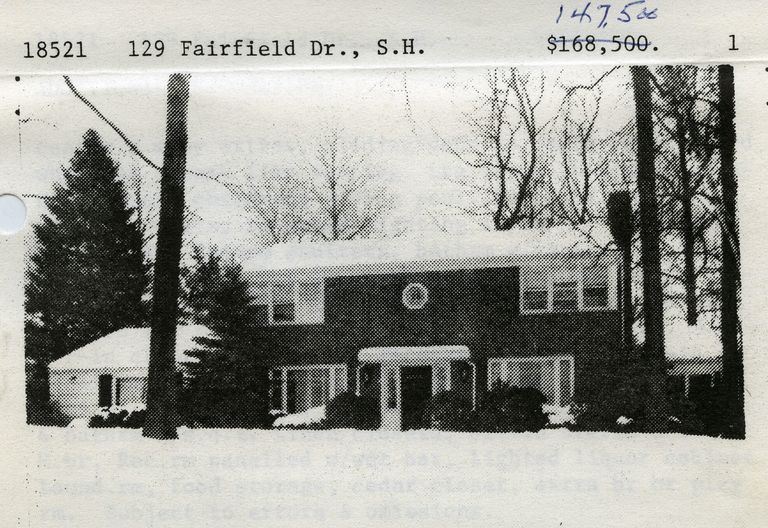          129 Fairfield Drive, Short Hills picture number 1
   