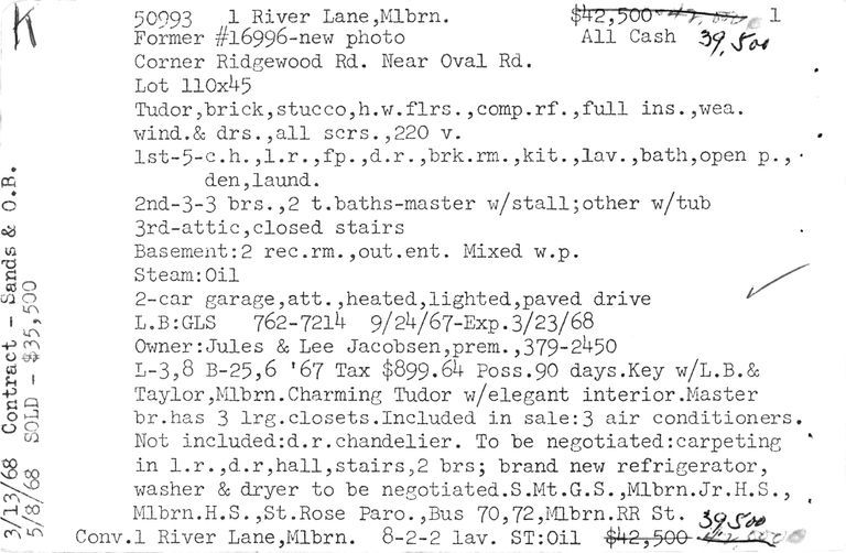          1-RIVER-LANE- picture number 1
   