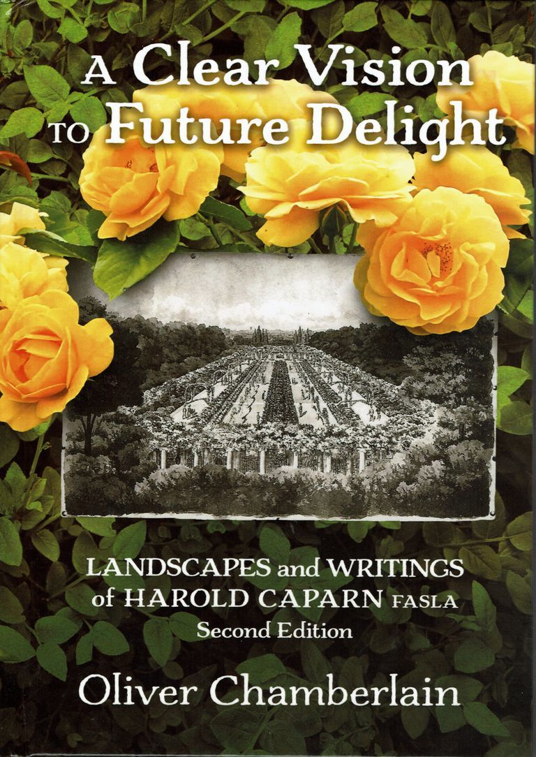          Caparn: Clear Vision to Future Delight: Landscapes & Writings of Harold Caparn picture number 1
   