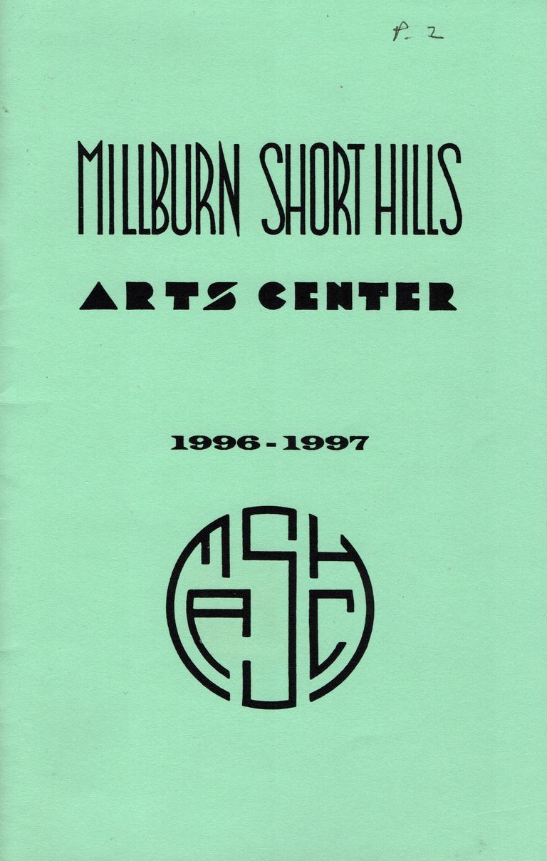          Millburn-Short Hills Arts Center: Handbooks and Directories picture number 1
   