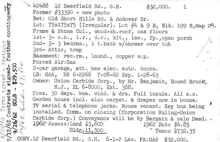          12-DEERFIELD-ROAD picture number 1
   