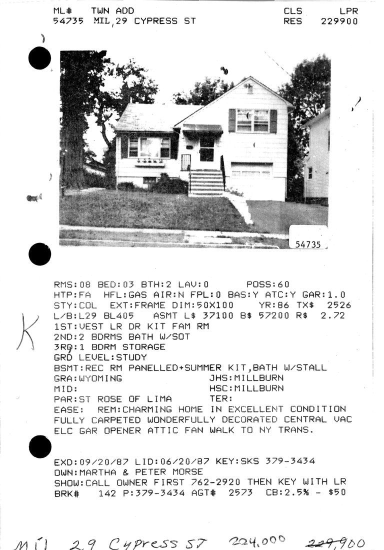          29 CYPRESS STREET picture number 1
   