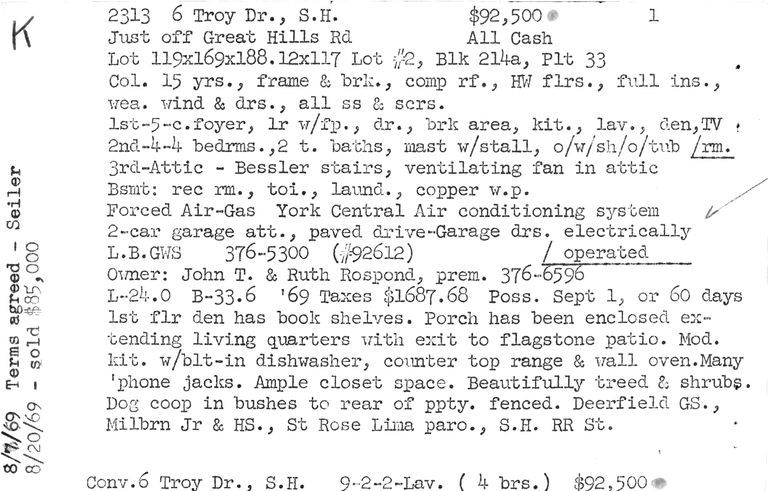          6-TROY-DRIVE picture number 1
   