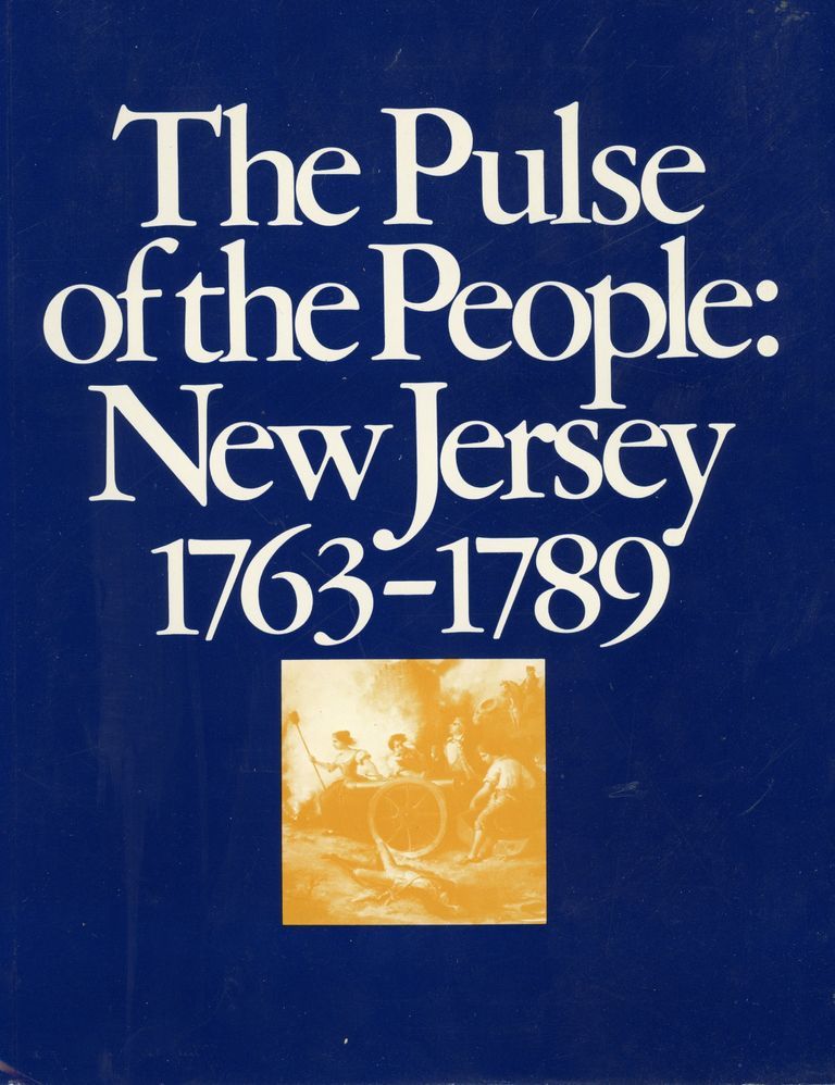          Colonial New Jersey: Pulse of the People: New Jersey 1763-1789, 1976 picture number 1
   