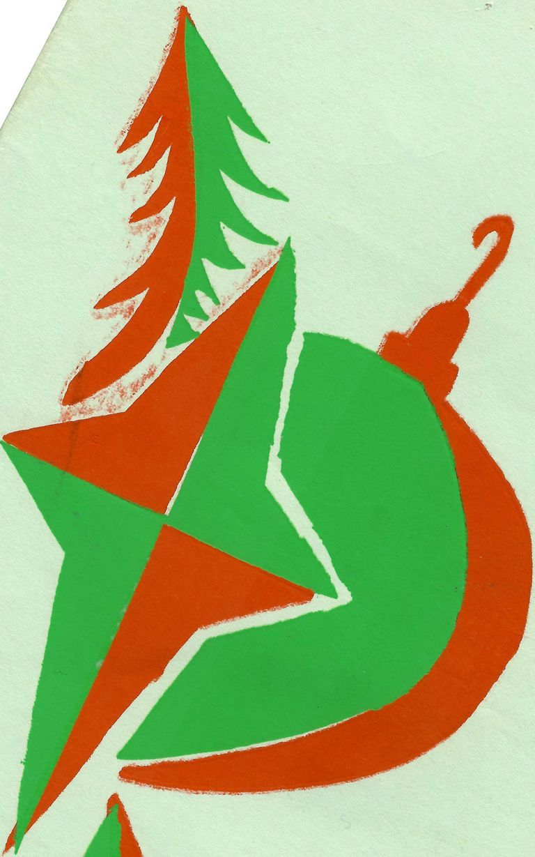          Millburn Junior High School: Christmas Concert Program, 1961 picture number 1
   