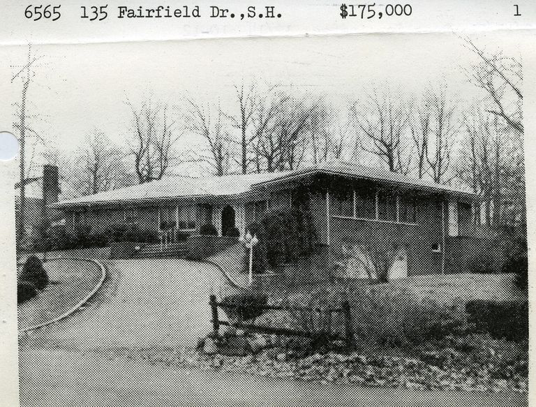          135 Fairfield Drive, Short Hills picture number 1
   