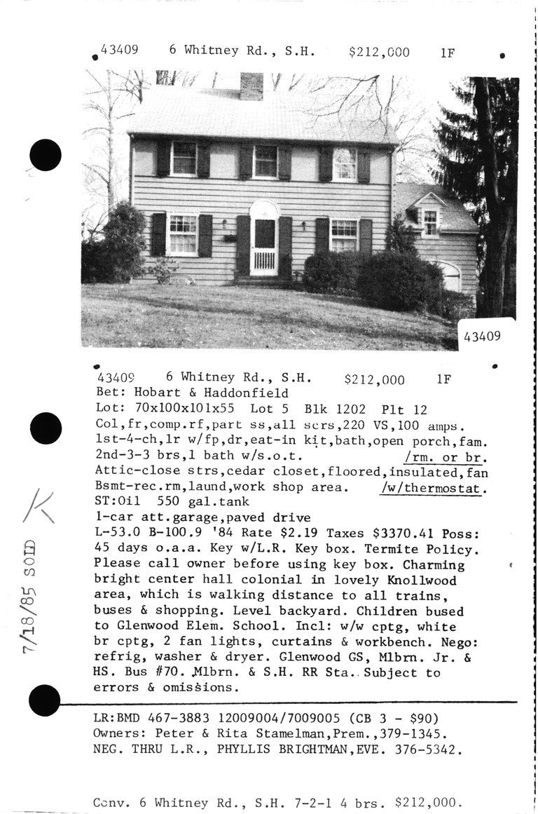          6-WHITNEY-ROAD picture number 1
   