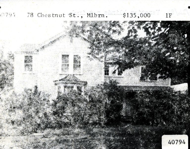          78 Chestnut Street, Millburn picture number 1
   