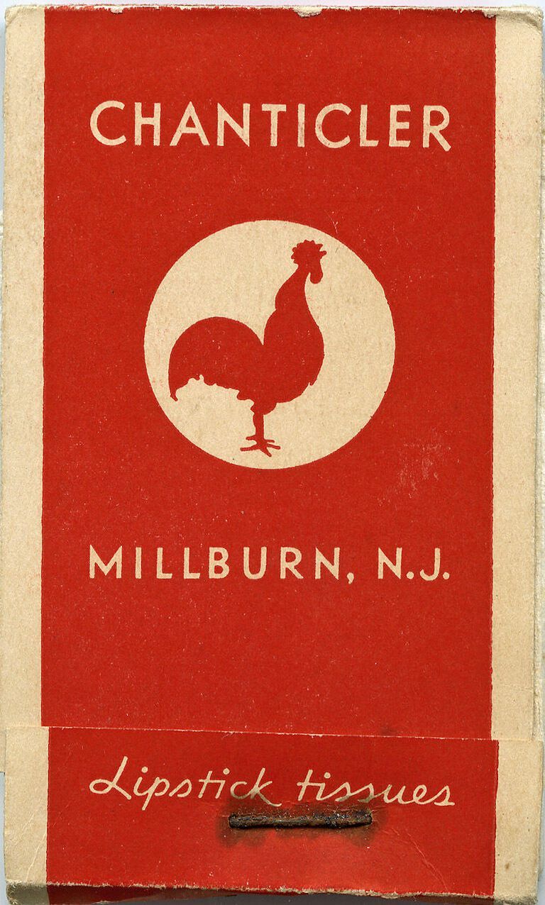          Chanticler Lipstick Tissues picture number 1
   