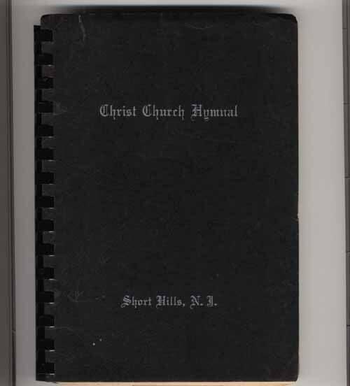          Christ Church: Hymnal, 1941 picture number 1
   