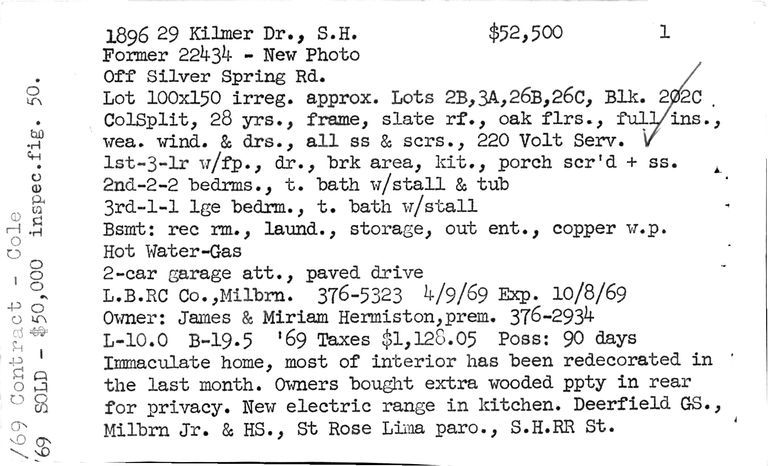          29 KILMER DRIVE picture number 1
   