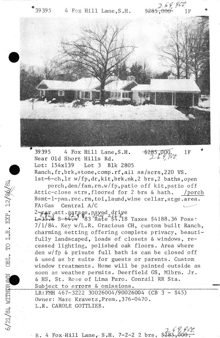          4-FOX-HILL-LANE picture number 1
   