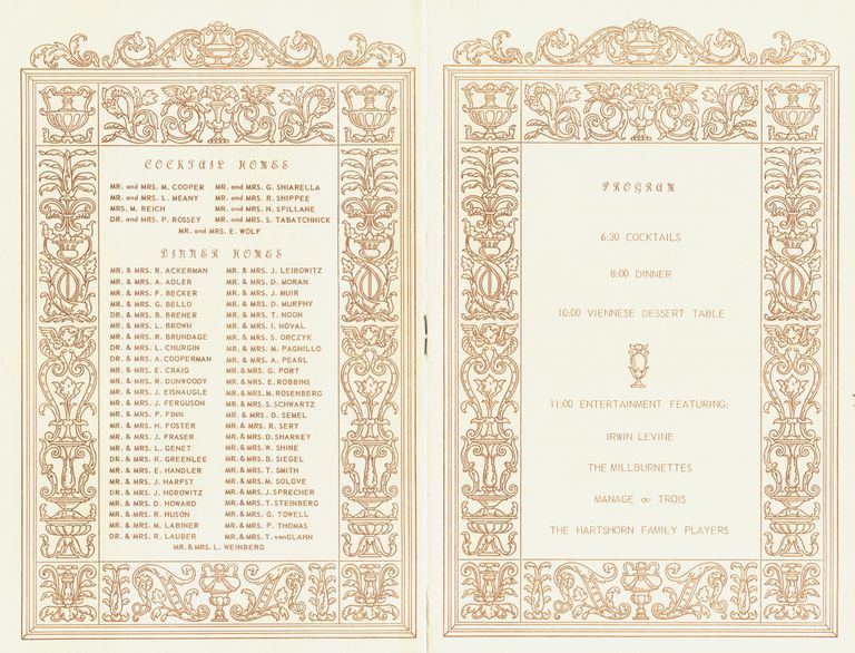          Charles T. King Scholarship Dinner, 1977 picture number 1
   