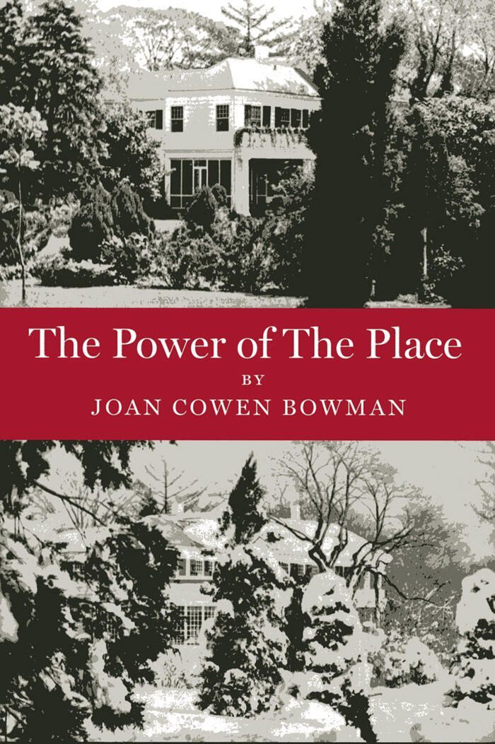          Bowman: The Power of the Place by Joan Cowen Bowman picture number 1
   