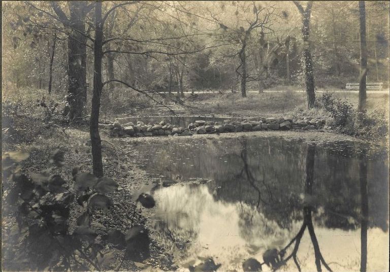          Hartshorn: Cora Hartshorn Photographs of South Mountain Reservation picture number 1
   