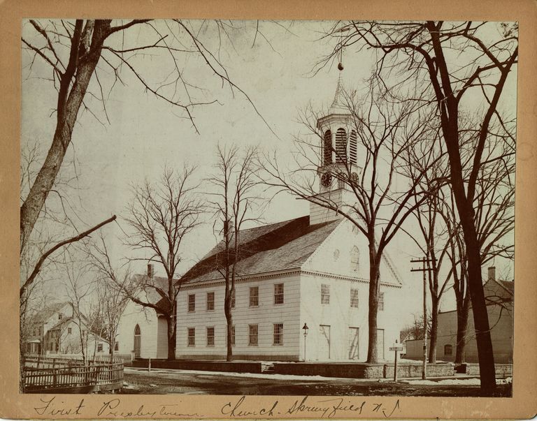          First Presbyterian Church, Springfield, NJ picture number 1
   