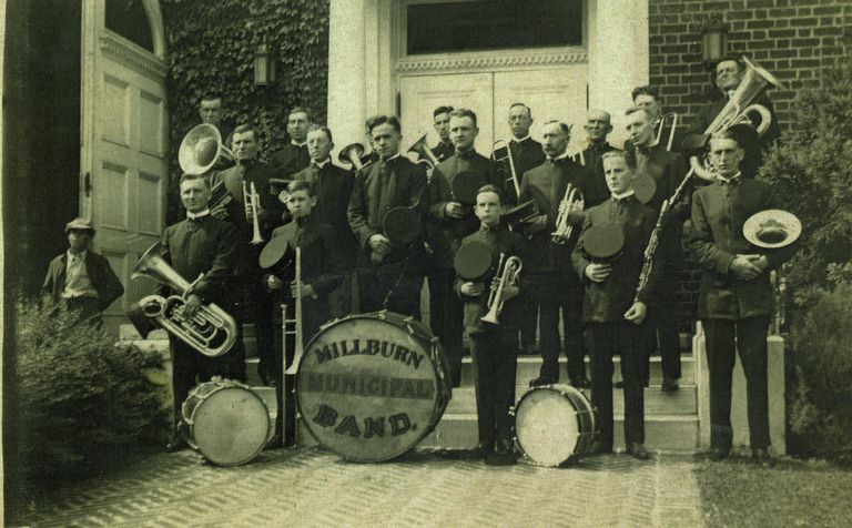          Millburn Municipal Band picture number 1
   