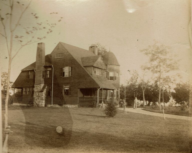          12 The Crescent, Sunset Cottage, 1882 picture number 1
   