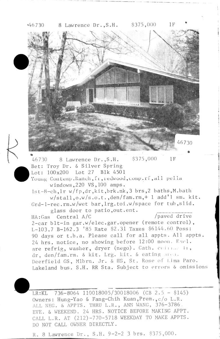          8-LAWRENCE-DRIVE picture number 1
   