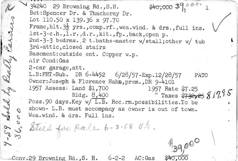          29-BROWNING-ROAD picture number 1
   