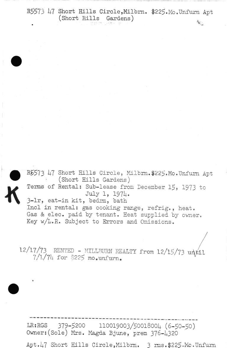          47-SHORT-HILLS-CIRCLE- picture number 1
   