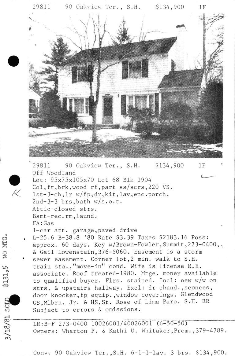          90-OAKVIEW-TERRACE picture number 1
   
