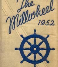          1952 Millburn High School Millwheel Yearbook picture number 1
   