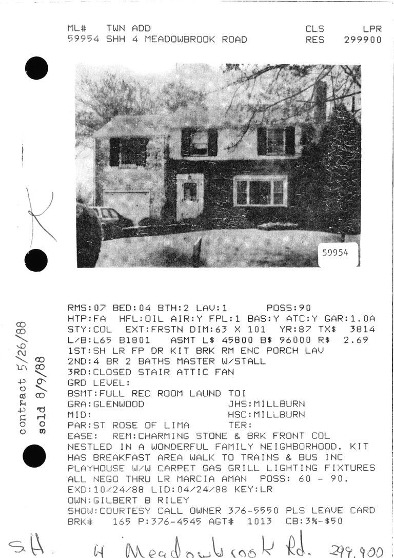          4-MEADOWBROOK-ROAD picture number 1
   