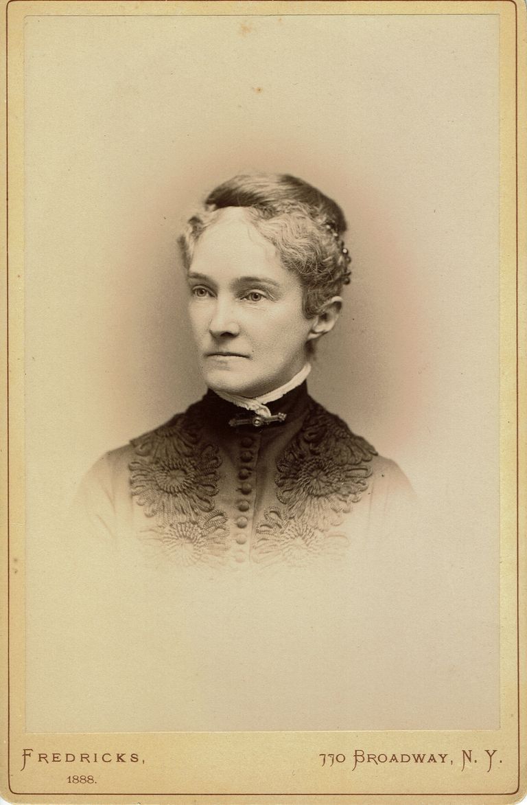          Brison: Emily Farrand Brison, 1888 picture number 1
   