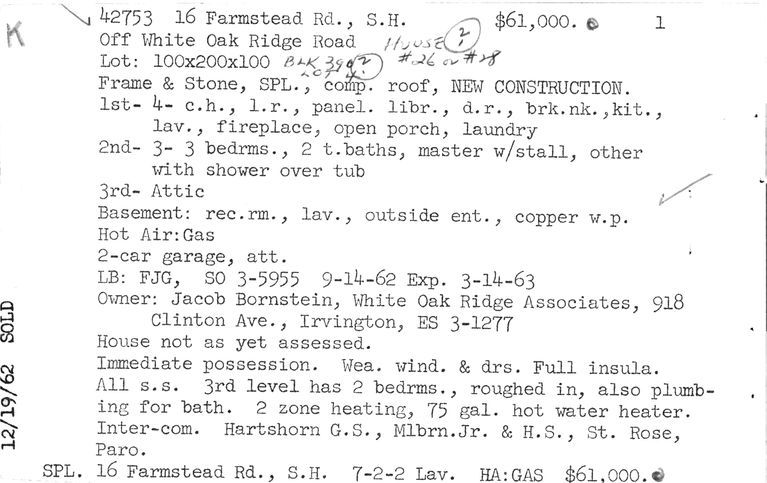          16-FARMSTEAD-ROAD picture number 1
   