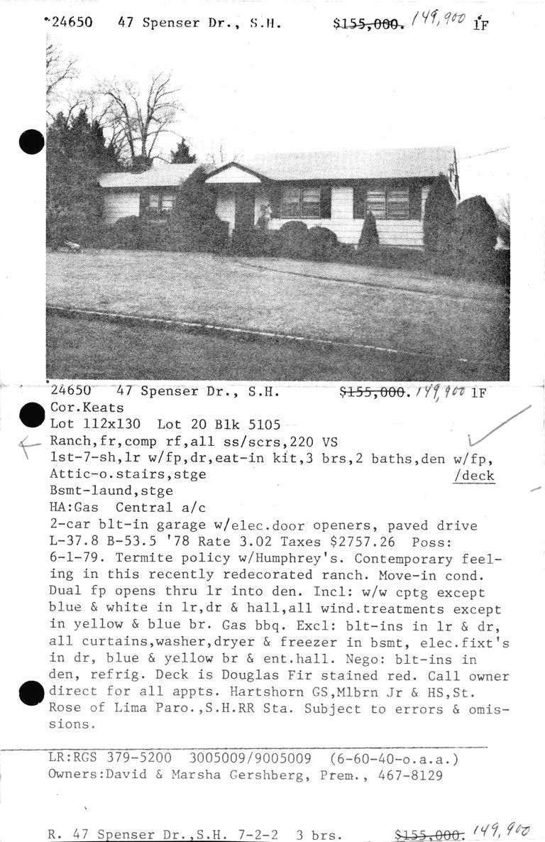          47-SPENSER-DRIVE picture number 1
   