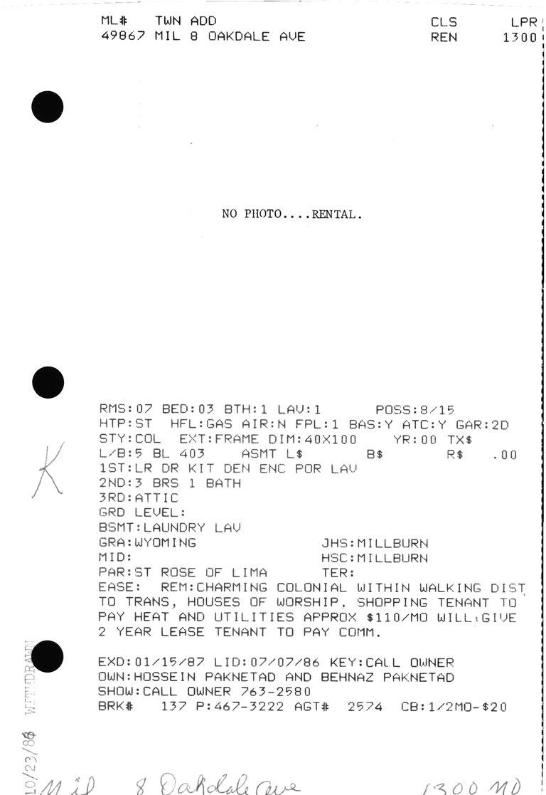          8-OAKDALE-AVENUE picture number 1
   