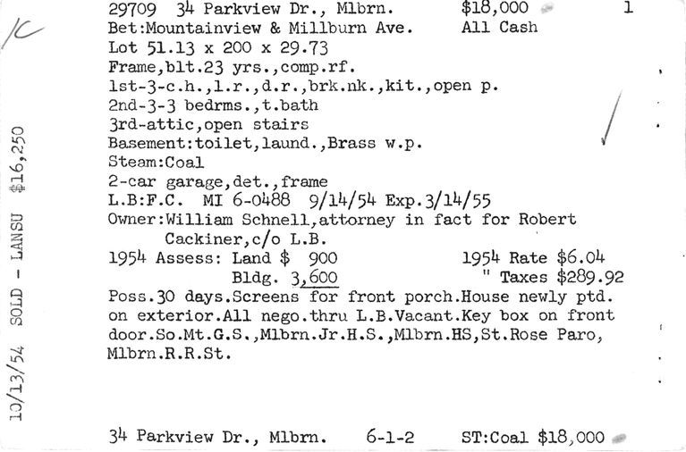          34-PARKVIEW-DRIVE picture number 1
   