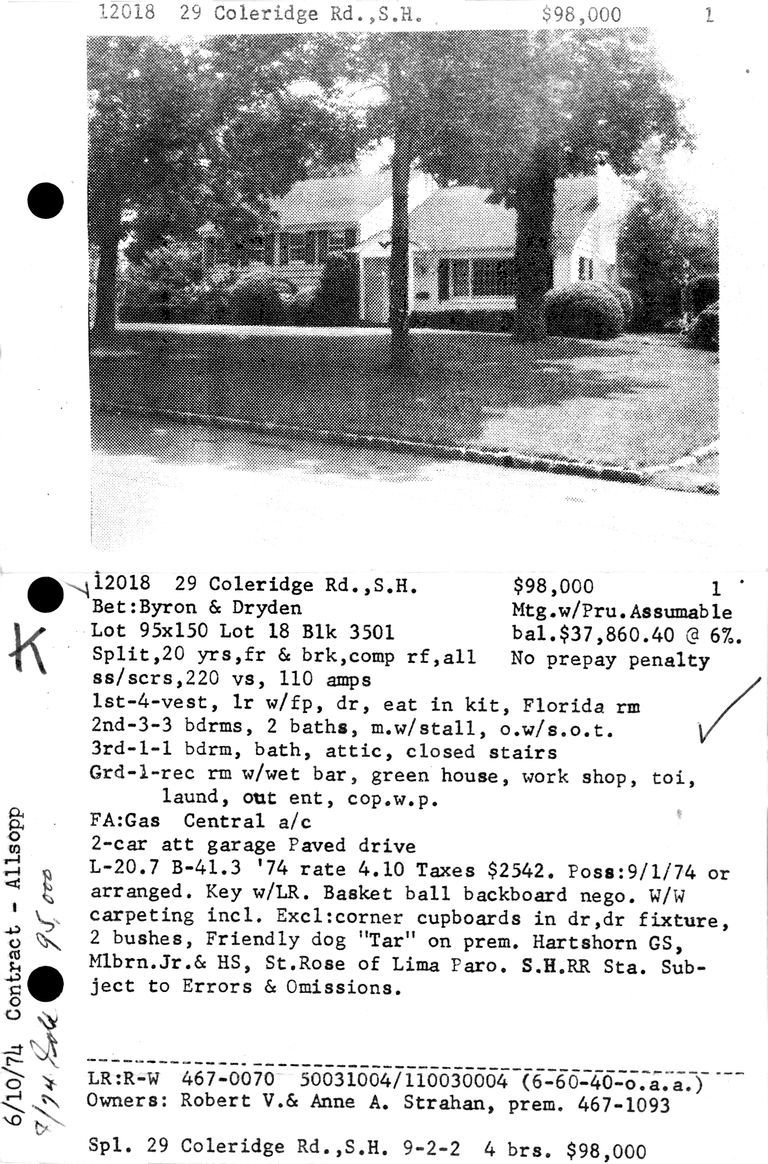          29-COLERIDGE-ROAD picture number 1
   