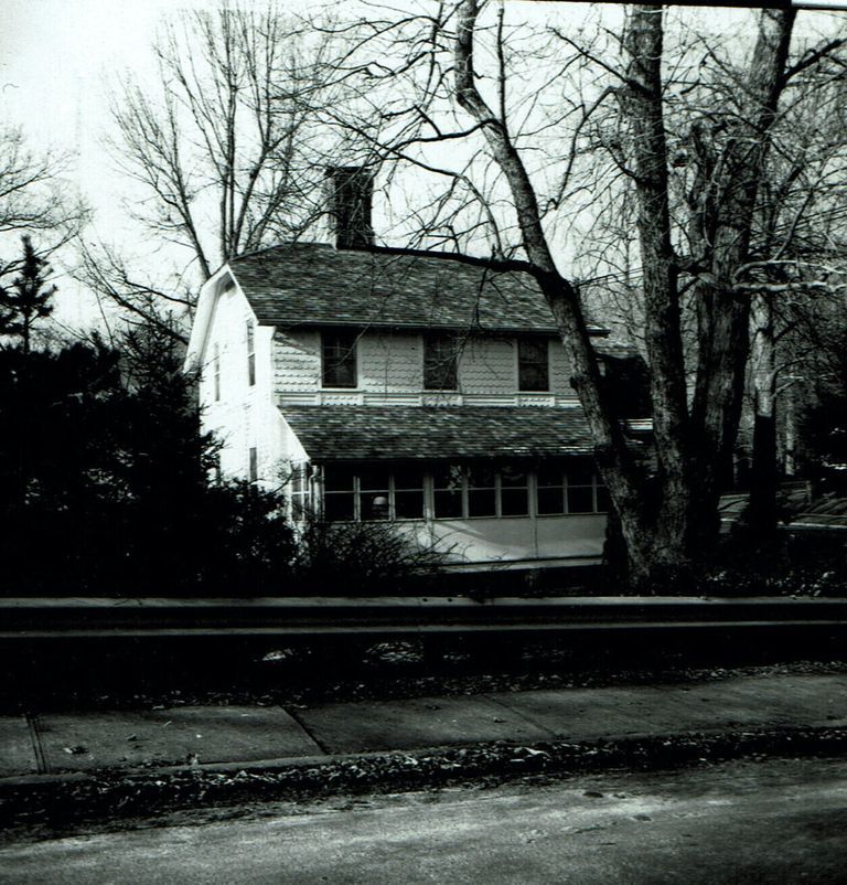          461 Wyoming Avenue, Woolsey House, 1881 picture number 1
   
