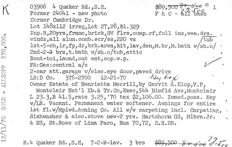          4-QUAKER-ROAD picture number 1
   